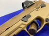 2020 Sig Sauer P320-M17 9mm Tan *CIVILIAN VERSION OF THE U.S. ARMY'S M17*-GID1181419823