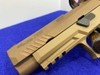2020 Sig Sauer P320-M17 9mm Tan *CIVILIAN VERSION OF THE U.S. ARMY'S M17*-GID1181419823