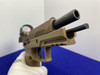 2020 Sig Sauer P320-M17 9mm Tan *CIVILIAN VERSION OF THE U.S. ARMY'S M17*-GID1181419823