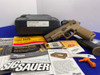 2020 Sig Sauer P320-M17 9mm Tan *CIVILIAN VERSION OF THE U.S. ARMY'S M17*-GID1181419823