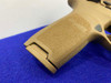 2020 Sig Sauer P320-M17 9mm Tan *CIVILIAN VERSION OF THE U.S. ARMY'S M17*-GID1181419823