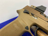 2020 Sig Sauer P320-M17 9mm Tan *CIVILIAN VERSION OF THE U.S. ARMY'S M17*-GID1181419823