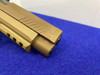 2020 Sig Sauer P320-M17 9mm Tan *CIVILIAN VERSION OF THE U.S. ARMY'S M17*-GID1181419823