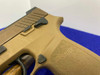 Sig Sauer P320-M17 9mm Tan 4.7" *CIVILIAN VERSION OF THE U.S. ARMY'S M17*  