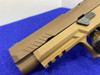 Sig Sauer P320-M17 9mm Tan 4.7" *CIVILIAN VERSION OF THE U.S. ARMY'S M17*  
