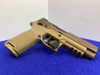 Sig Sauer P320-M17 9mm Tan 4.7" *CIVILIAN VERSION OF THE U.S. ARMY'S M17*  