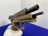 Sig Sauer P320-M17 9mm Tan 4.7" *CIVILIAN VERSION OF THE U.S. ARMY'S M17*  