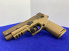 Sig Sauer P320-M17 9mm Tan 4.7" *CIVILIAN VERSION OF THE U.S. ARMY'S M17*  