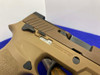 Sig Sauer P320-M17 9mm Tan 4.7" *CIVILIAN VERSION OF THE U.S. ARMY'S M17*  
