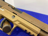 Sig Sauer P320-M17 9mm Tan 4.7" *CIVILIAN VERSION OF THE U.S. ARMY'S M17*  