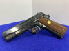 -Vintage- Colt Lightweight Commander .45 ACP Blue *TIMELESS SERIES 70 COLT*