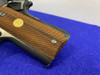 -Vintage- Colt Lightweight Commander .45 ACP Blue *TIMELESS SERIES 70 COLT*