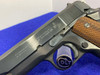 -Vintage- Colt Lightweight Commander .45 ACP Blue *TIMELESS SERIES 70 COLT*