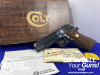-Vintage- Colt Lightweight Commander .45 ACP Blue *TIMELESS SERIES 70 COLT*