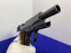 -Vintage- Colt Lightweight Commander .45 ACP Blue *TIMELESS SERIES 70 COLT*
