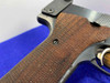 1980 High Standard Supermatic Citation .22 LR 7 1/4" *AMAZING 107 SERIES*