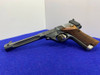 1980 High Standard Supermatic Citation .22 LR 7 1/4" *AMAZING 107 SERIES*