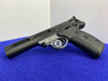 2006 Smith Wesson 22A-1 .22 LR Black 5 1/2" *EXCELLENT RIMFIRE HANDGUN*