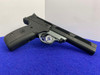 2006 Smith Wesson 22A-1 .22 LR Black 5 1/2" *EXCELLENT RIMFIRE HANDGUN*