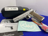 Dan Wesson Specialist Stainless 10mm 5" *IMPRESSIVE HIGH-QUALITY PISTOL*