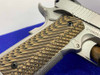 Dan Wesson Specialist Stainless 10mm 5" *IMPRESSIVE HIGH-QUALITY PISTOL*