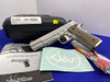 Dan Wesson Specialist Stainless 10mm 5" *IMPRESSIVE HIGH-QUALITY PISTOL*