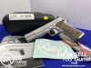 Dan Wesson Specialist Stainless 10mm 5" *IMPRESSIVE HIGH-QUALITY PISTOL*