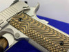 Dan Wesson Specialist Stainless 10mm 5" *IMPRESSIVE HIGH-QUALITY PISTOL*