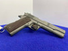 1944 Remington Rand 1911A1 .45 ACP Park 5" *DESIRABLE WORLD WAR II PISTOL*