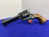 1967 Ruger Old Model Blackhawk .357 Mag *UNCONVERTED THREE-SCREW REVOLVER*