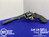 1991 Ruger Redhawk .44 Mag Blue 7 1/2" *POWERFUL DOUBLE-ACTION REVOLVER*