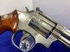 1964 Smith Wesson 19-2 .357 Mag Nickel 4" *INCREDIBLE .357 COMBAT MAGNUM*