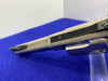 1964 Smith Wesson 19-2 .357 Mag Nickel 4" *INCREDIBLE .357 COMBAT MAGNUM*