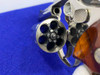 1964 Smith Wesson 19-2 .357 Mag Nickel 4" *INCREDIBLE .357 COMBAT MAGNUM*