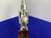 1964 Smith Wesson 19-2 .357 Mag Nickel 4" *INCREDIBLE .357 COMBAT MAGNUM*