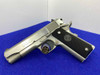 2014 Colt Commander .45 ACP Stainless 4.25" *STEEL FRAMED EXAMPLE*