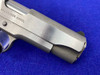 2014 Colt Commander .45 ACP Stainless 4.25" *STEEL FRAMED EXAMPLE*
