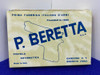 Beretta 950B Jetfire .22 Short 2.5" Blued *TIP-UP BARREL POCKET PISTOL*