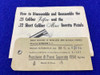 Beretta 950B Jetfire .22 Short 2.5" Blued *TIP-UP BARREL POCKET PISTOL*