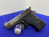 Beretta 950B Jetfire .22 Short 2.5" Blued *TIP-UP BARREL POCKET PISTOL*