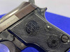 Beretta 950B Jetfire .22 Short 2.5" Blued *TIP-UP BARREL POCKET PISTOL*