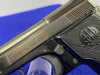Beretta 950B Jetfire .22 Short 2.5" Blued *TIP-UP BARREL POCKET PISTOL*