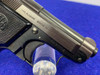 Beretta 950B Jetfire .22 Short 2.5" Blued *TIP-UP BARREL POCKET PISTOL*