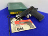 Star Firearms BM 9mm Para Blue 4" *COMPACT SEMI-AUTOMATIC PISTOL*