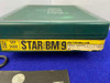 Star Firearms BM 9mm Para Blue 4" *COMPACT SEMI-AUTOMATIC PISTOL*