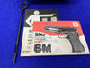 Star Firearms BM 9mm Para Blue 4" *COMPACT SEMI-AUTOMATIC PISTOL*
