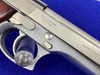 Taurus PT99 9mm Stainless/Chrome 5" *DURABLE SEMI-AUTOMATIC PISTOL*-GID1181498195