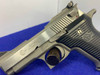 AMT Automag II .22 WMR Stainless 3 3/8" *EXCELLENT SEMI-AUTOMATIC PISTOL*