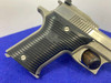 AMT Automag II .22 WMR Stainless 3 3/8" *EXCELLENT SEMI-AUTOMATIC PISTOL*