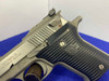 AMT Automag II .22 WMR Stainless 3 3/8" *EXCELLENT SEMI-AUTOMATIC PISTOL*